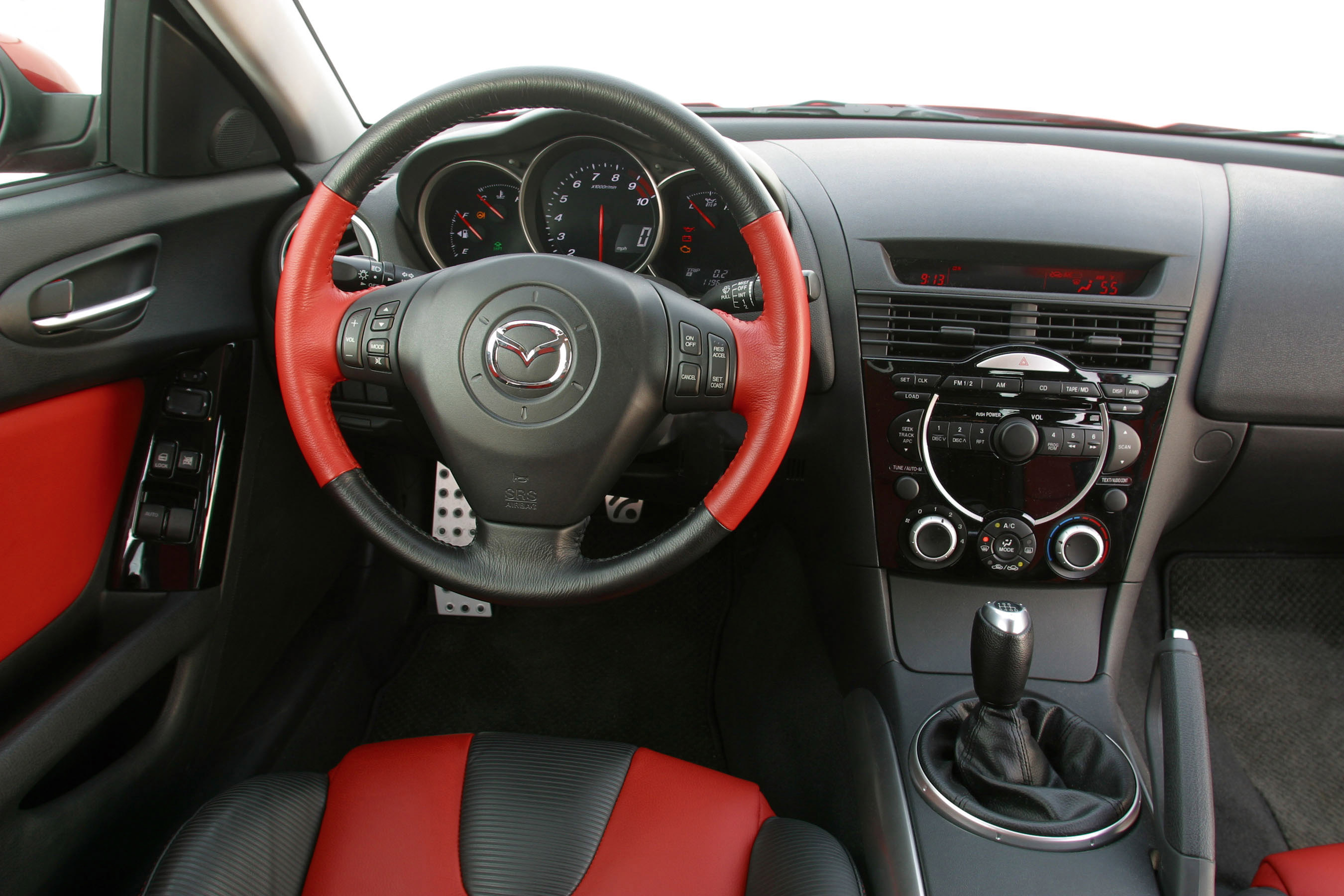 Mazda RX-8 photo #96