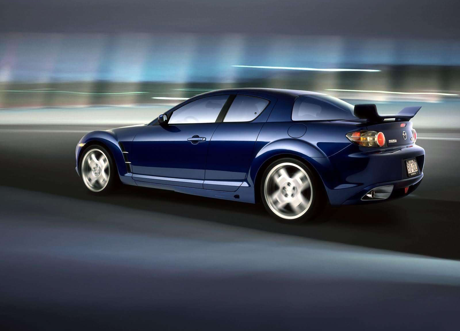 Mazda RX8 XMen photo #2