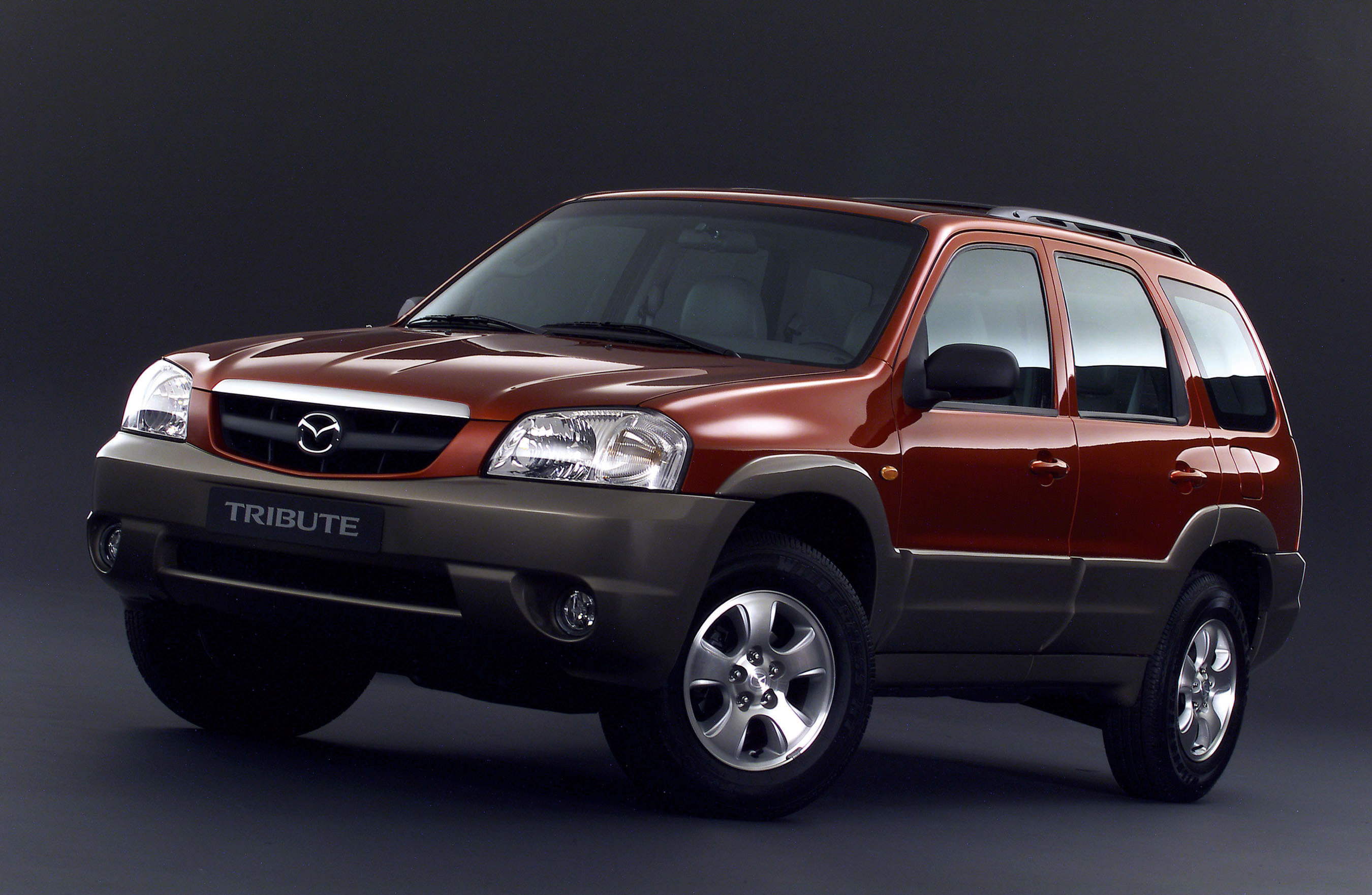 Mazda tribute 2003