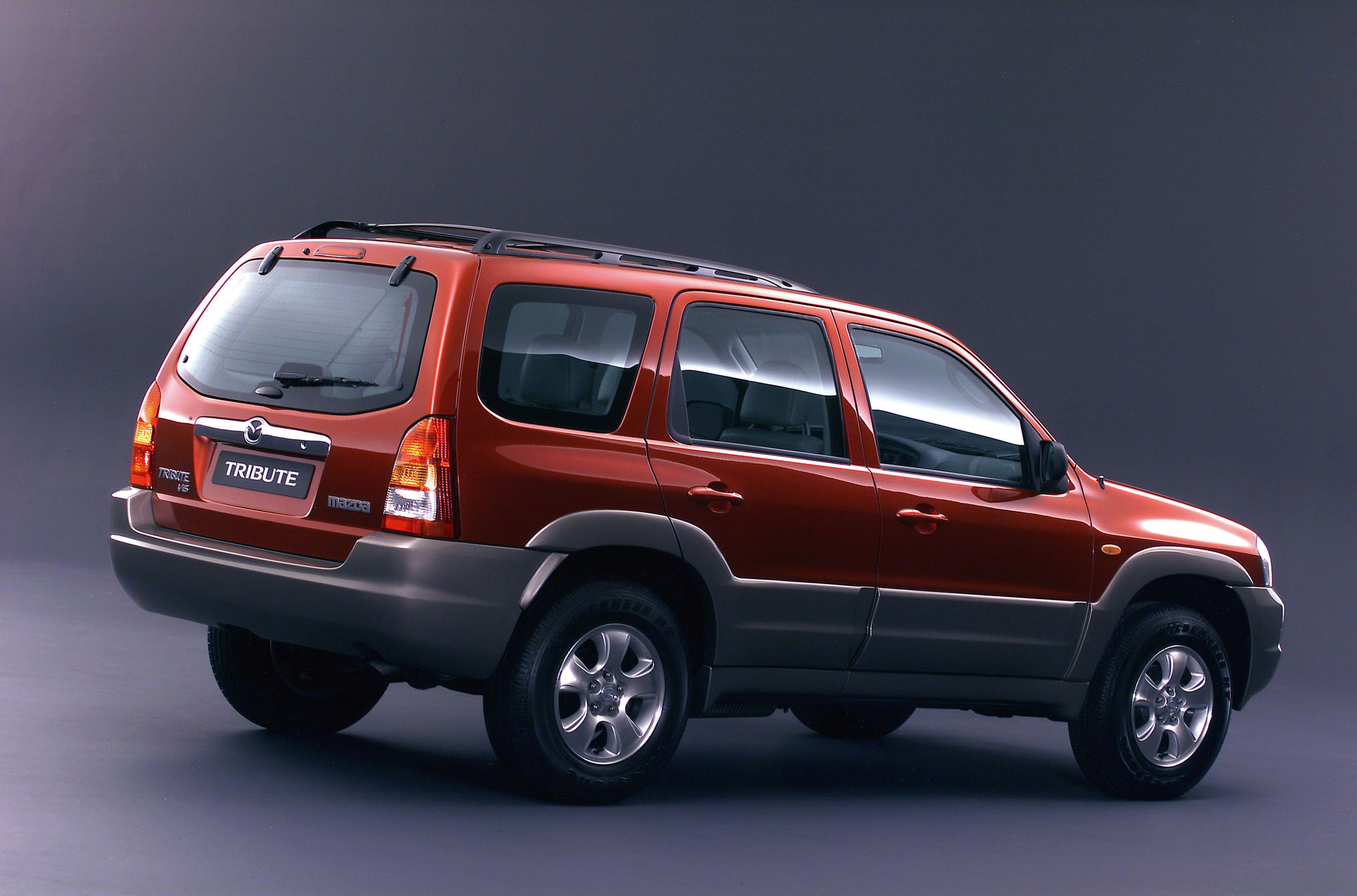 Mazda tribute 2003