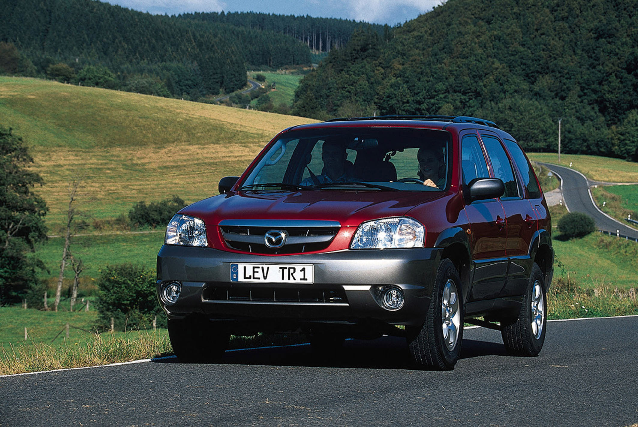 Mazda Tribute photo #4