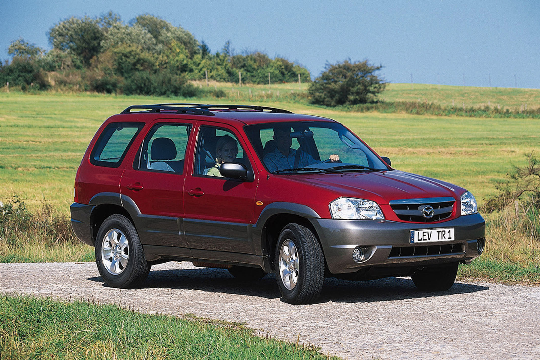 Mazda Tribute photo #5