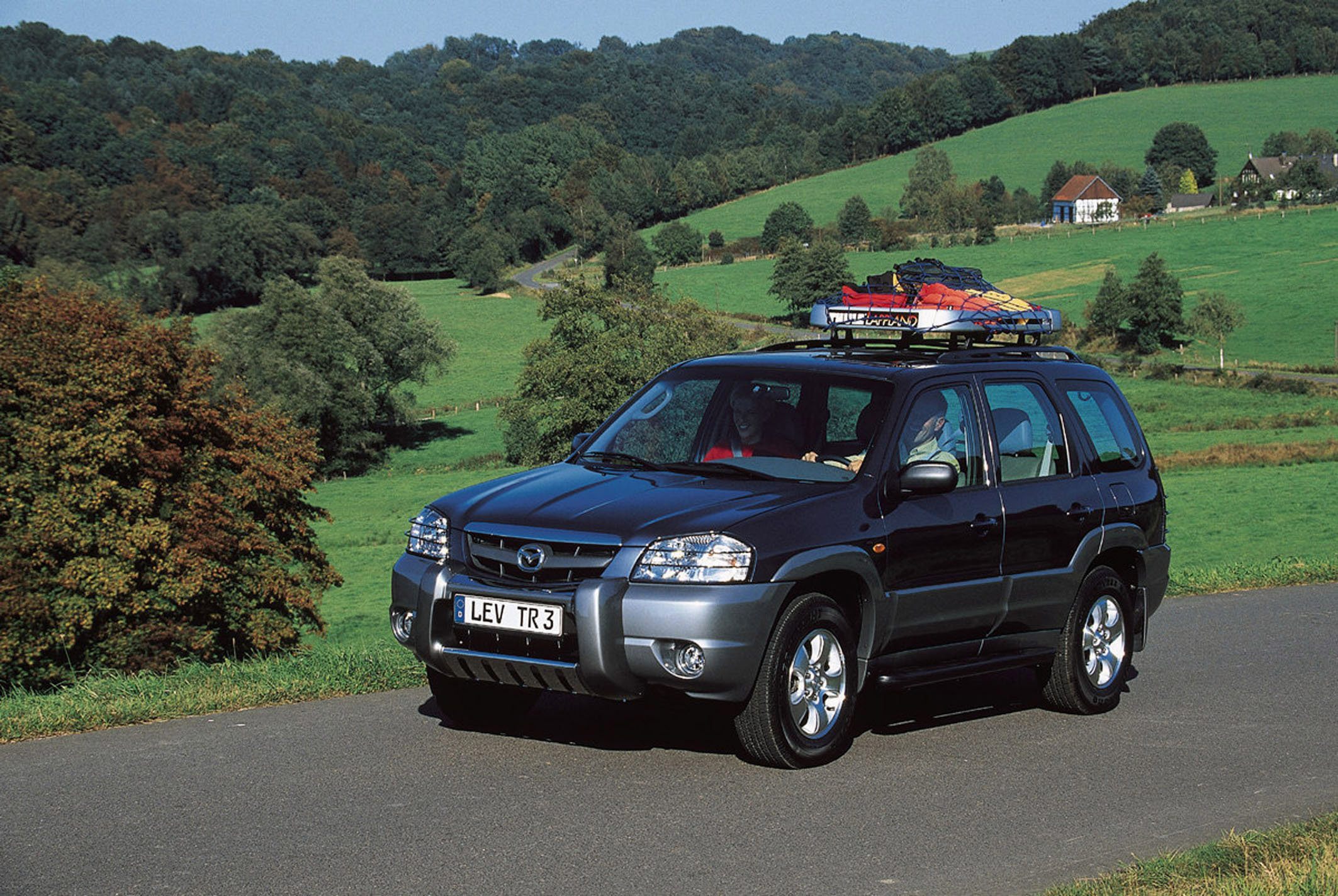 Mazda Tribute photo #6