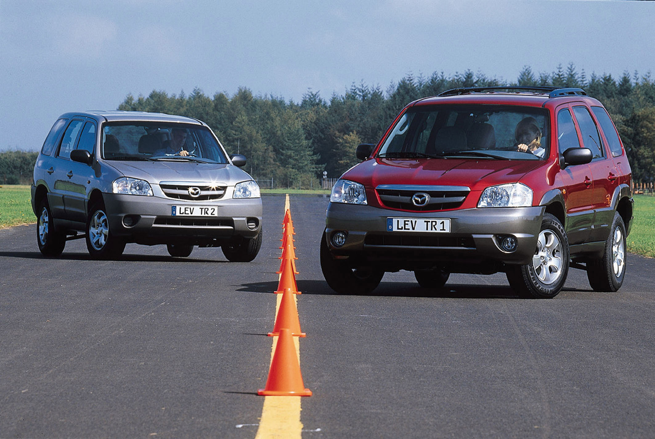Mazda Tribute photo #7