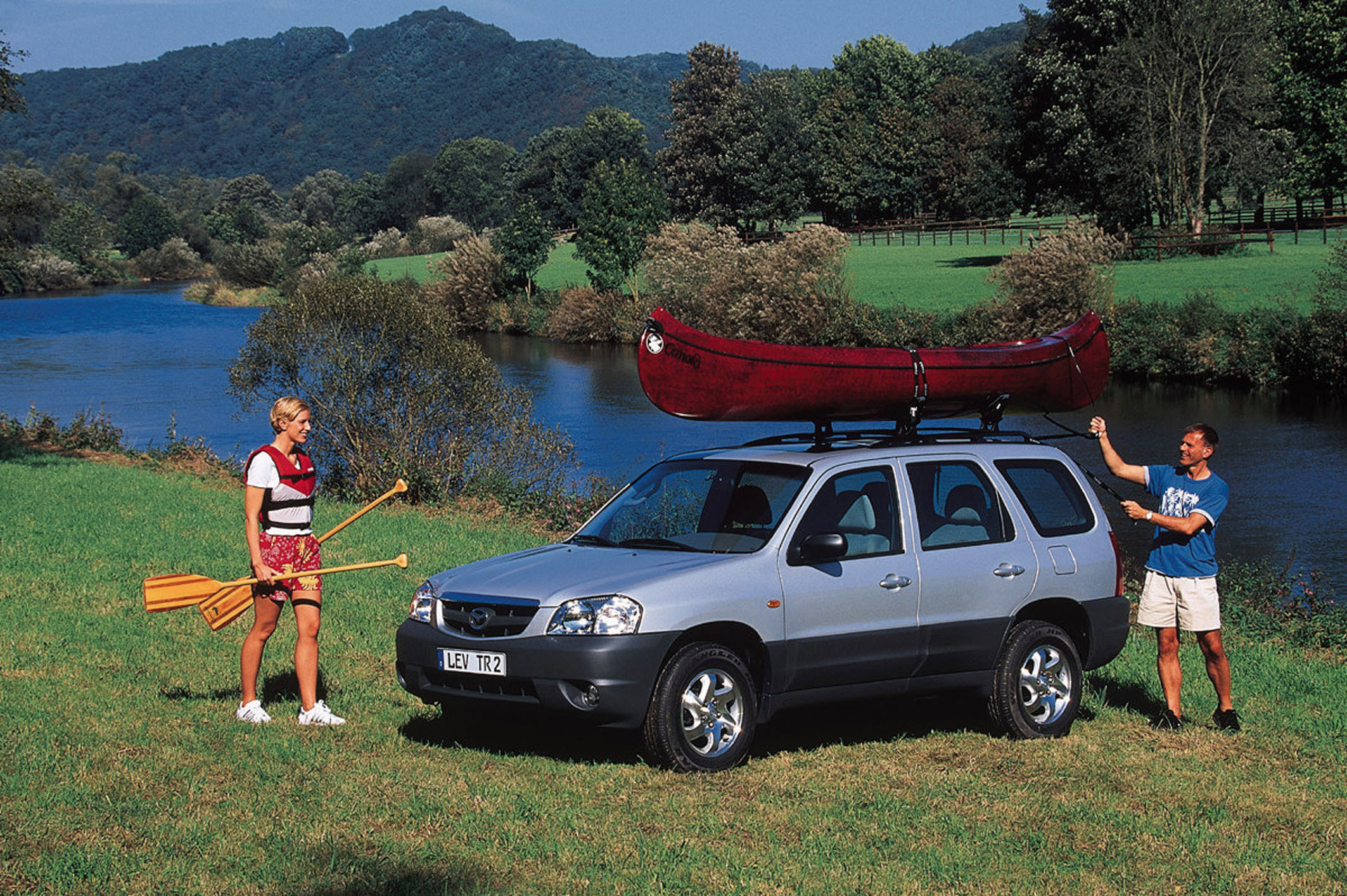 Mazda Tribute photo #10