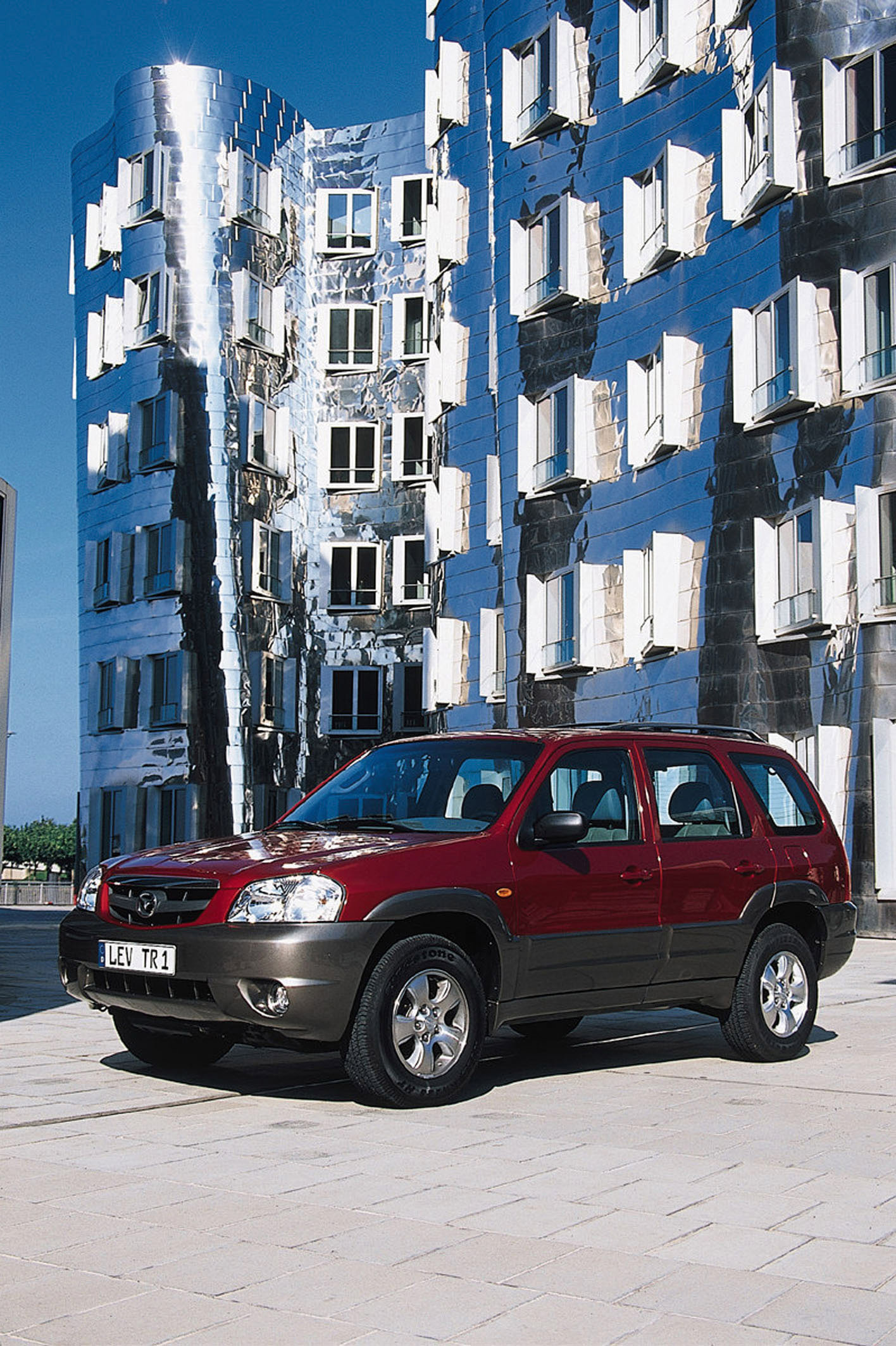 Mazda Tribute photo #14
