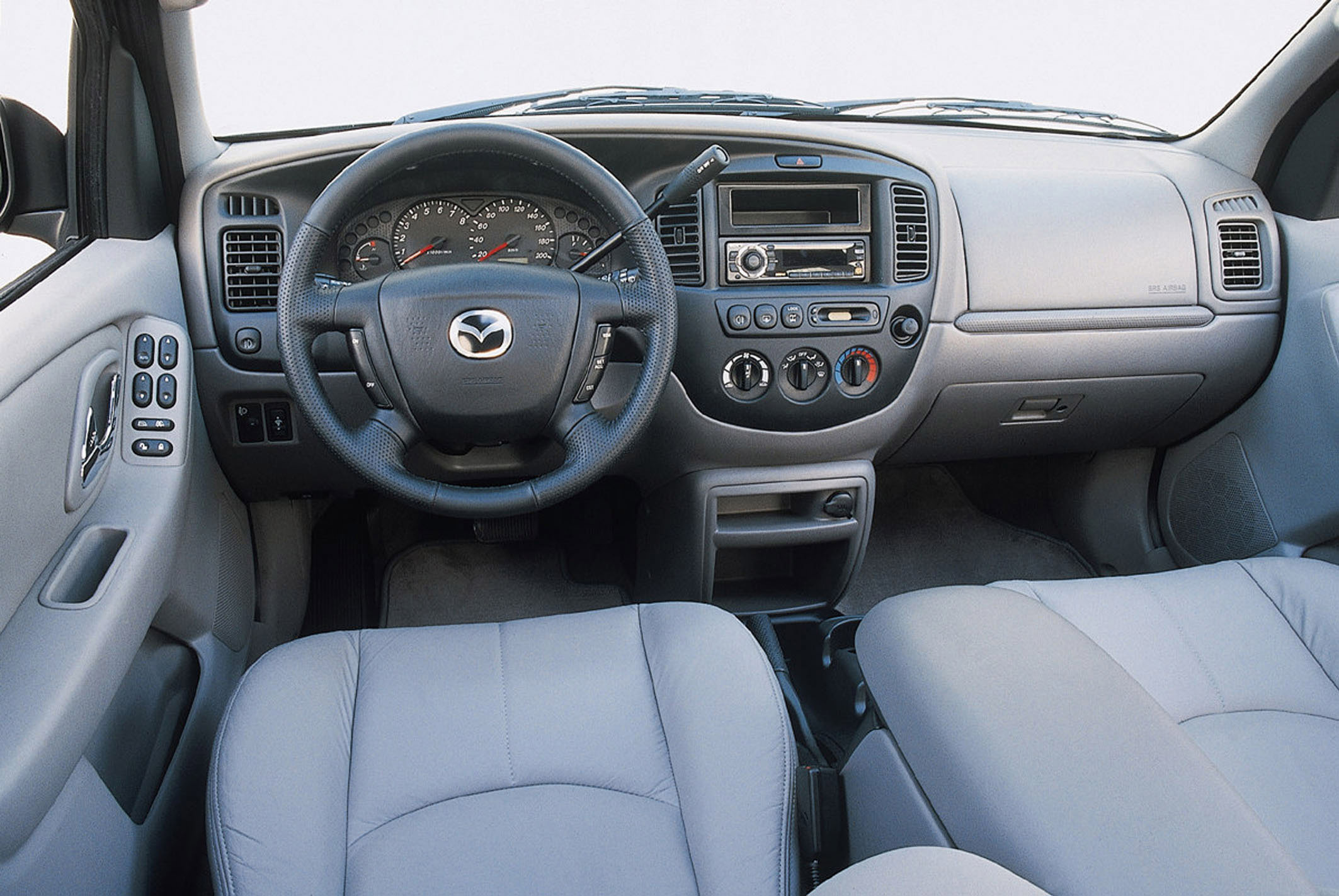 Mazda Tribute photo #23