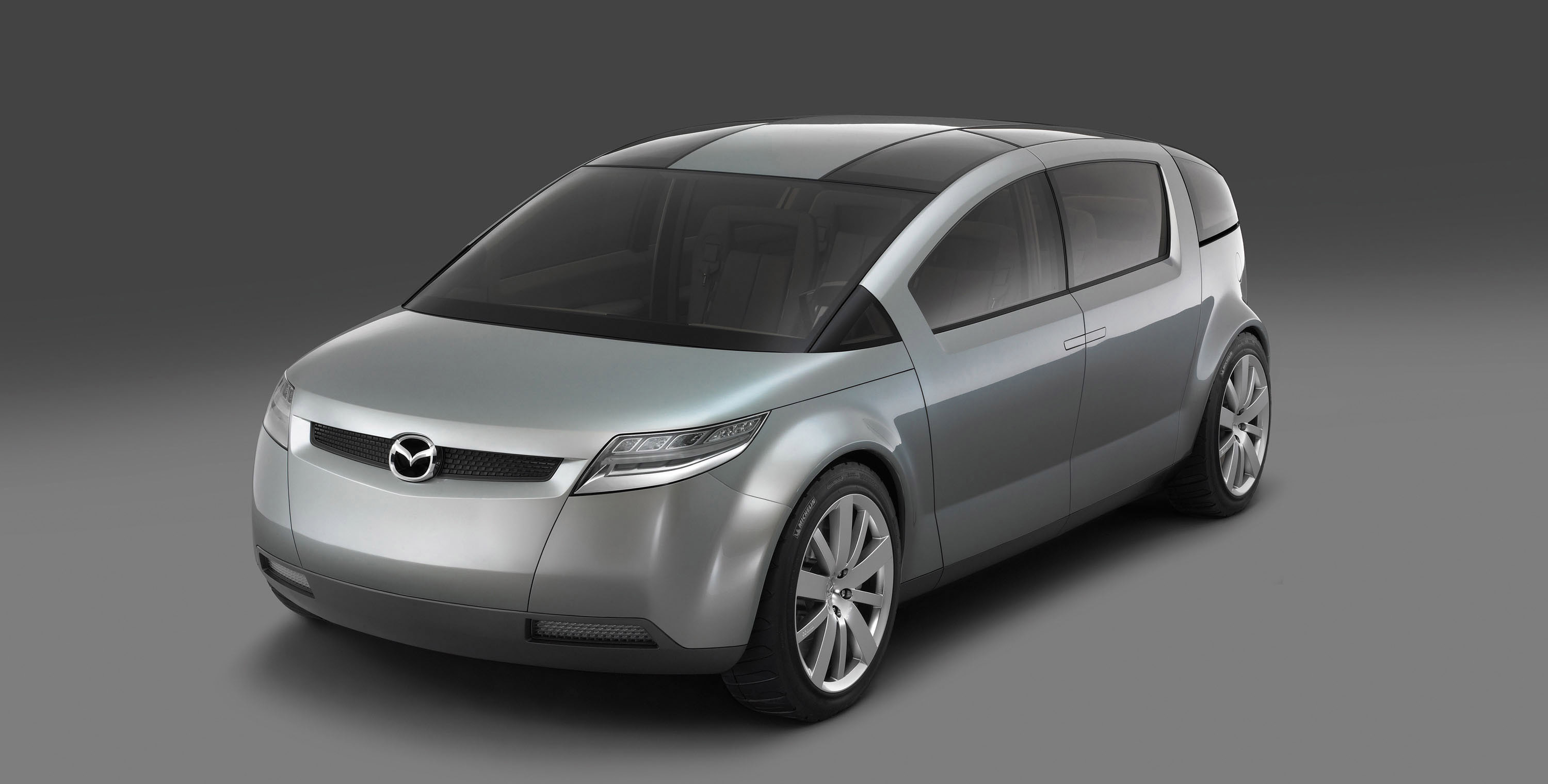 Mazda Washu Concept photo #3