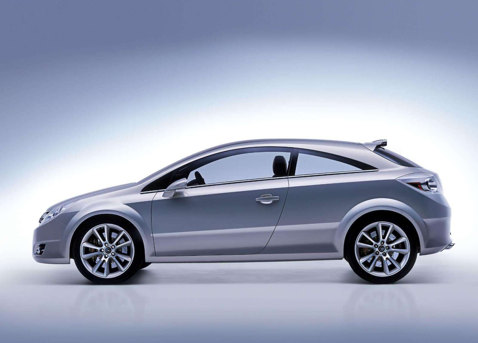 Opel GTC Geneva Concept photo #15