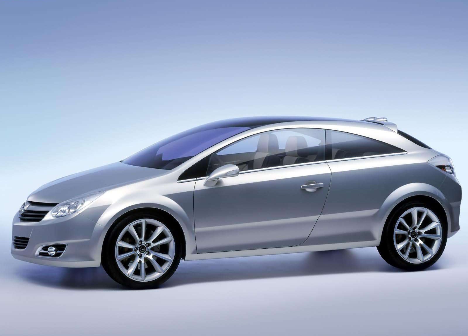 Opel GTC Geneva Concept photo #16