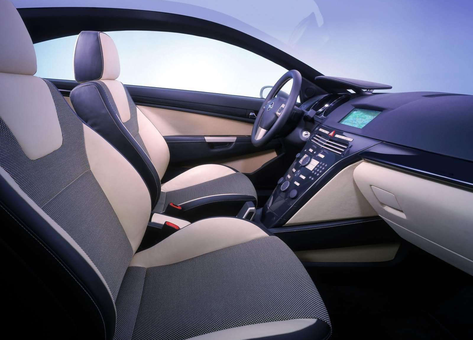 Opel GTC Geneva Concept photo #18