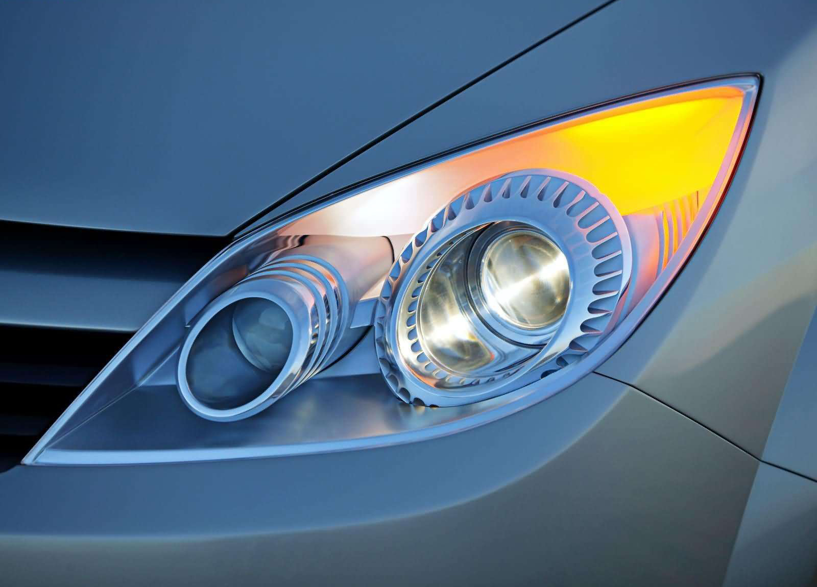 Opel GTC Geneva Concept photo #26