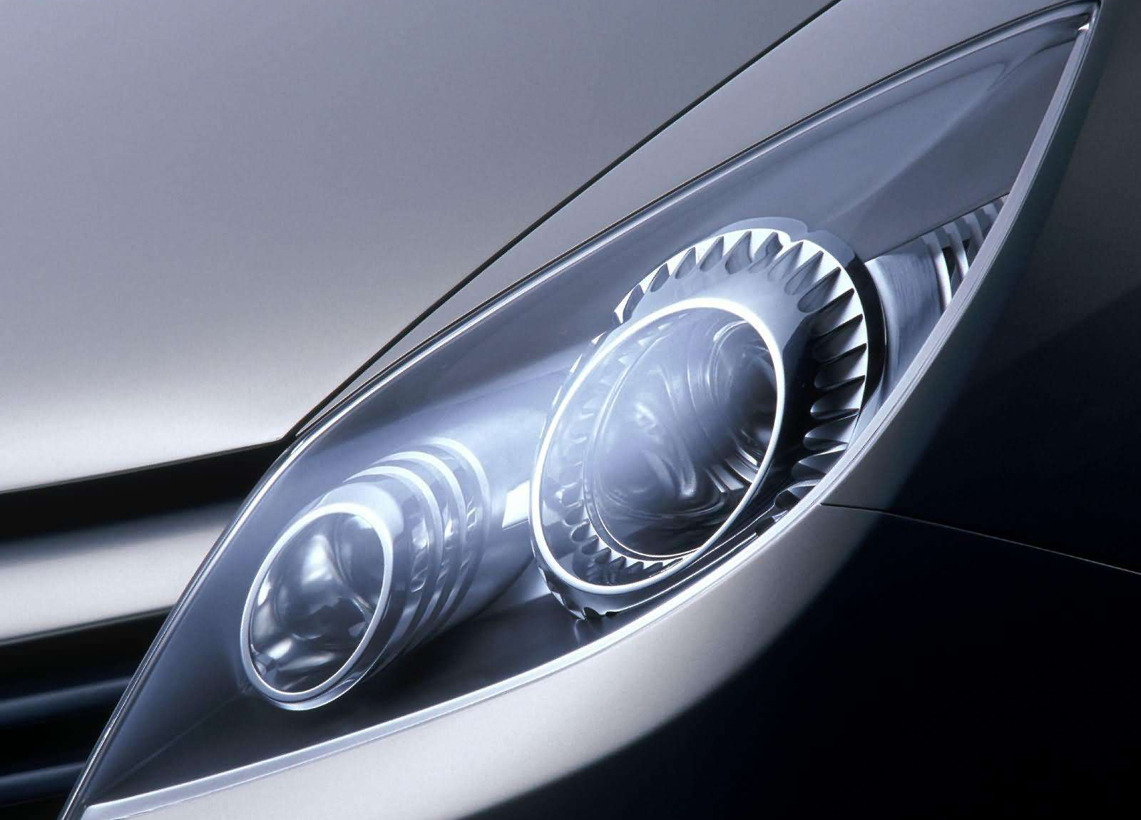 Opel GTC Geneva Concept photo #31