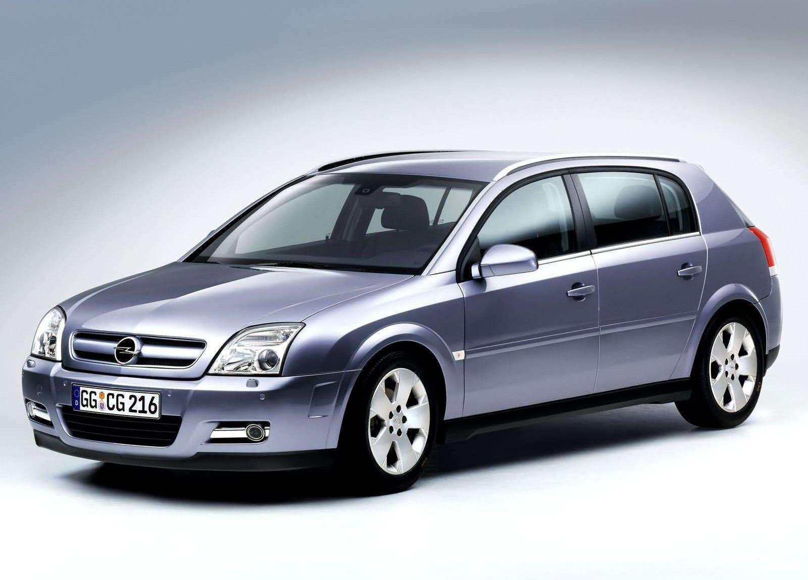 Opel Signum 3.2 V6 photo #1