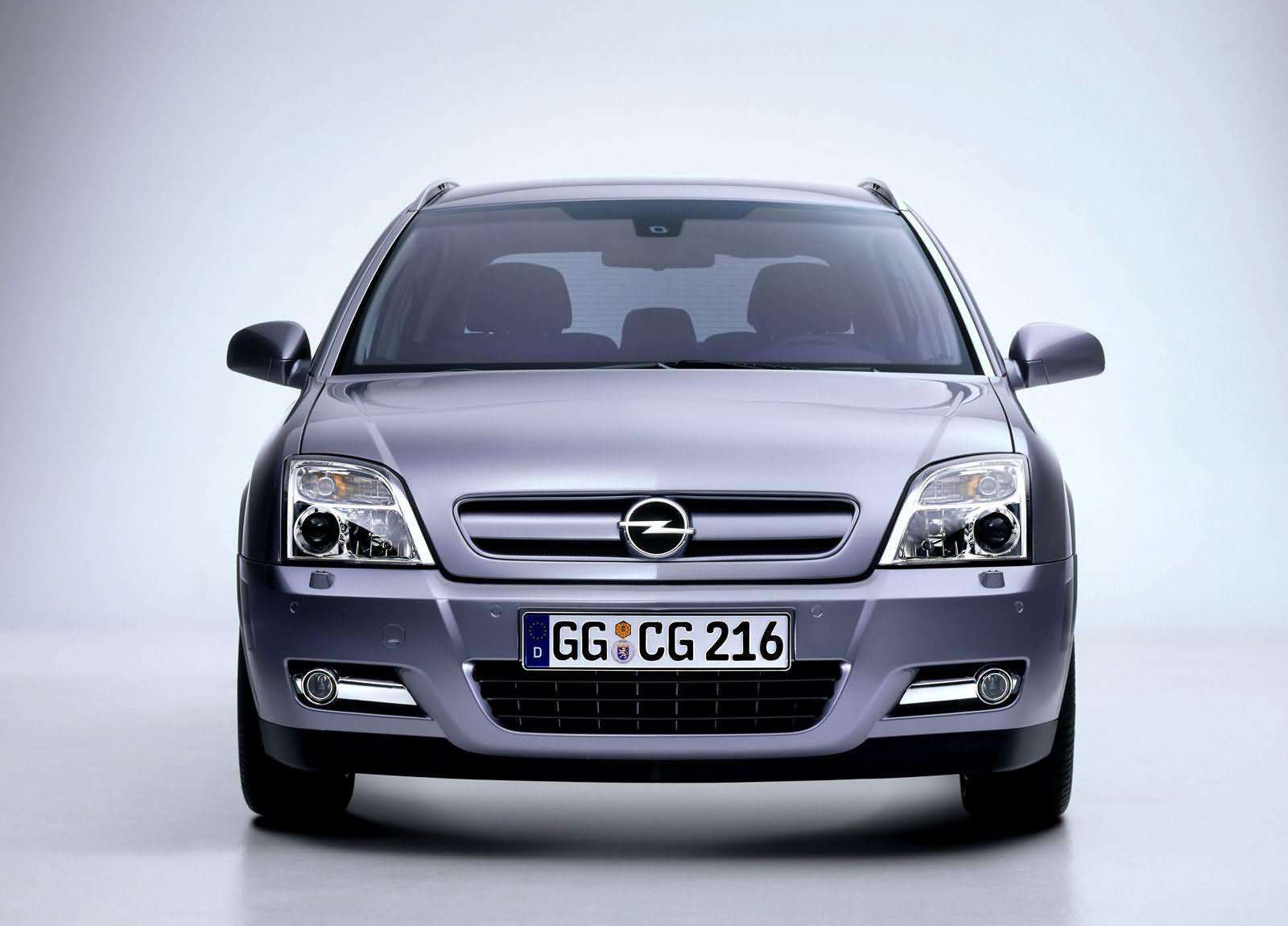 Opel Signum 3.2 V6 photo #2