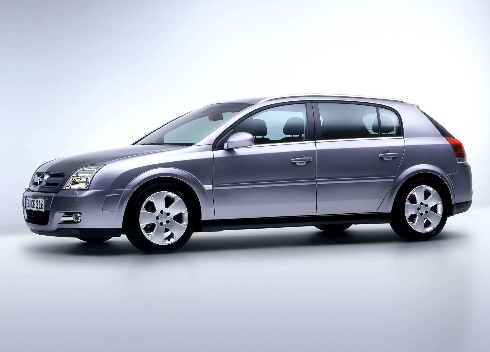 Opel Signum 3.2 V6 photo #3