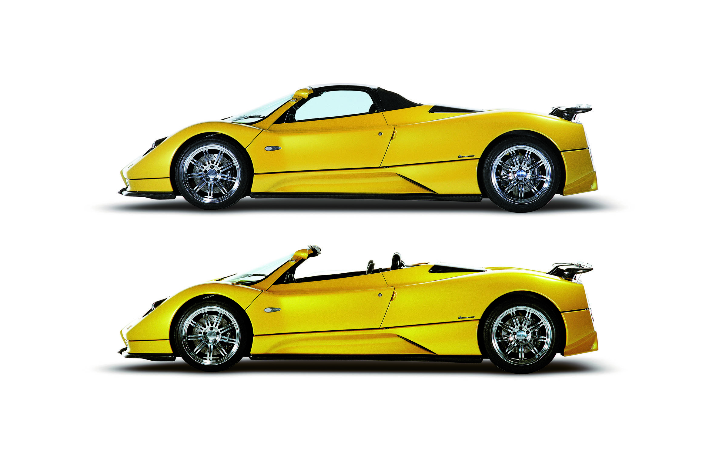 Pagani Zonda C12-S Roadster photo #15