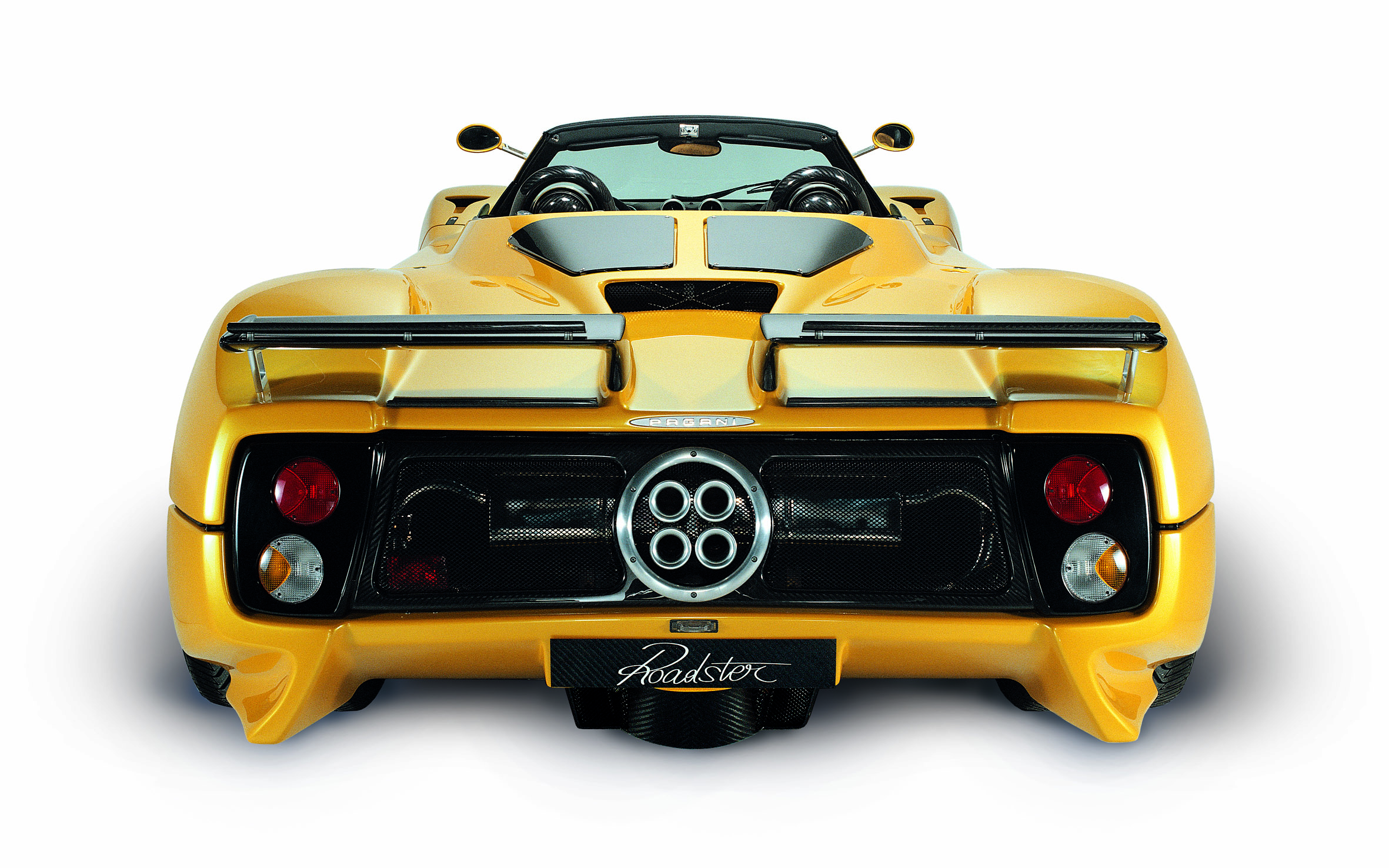 Pagani Zonda C12-S Roadster photo #17