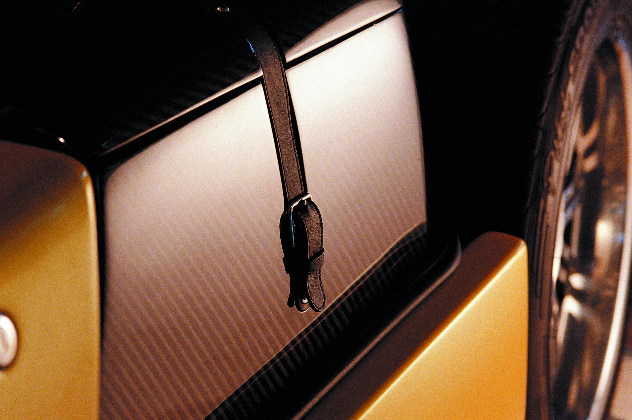Pagani Zonda C12-S Roadster photo #19