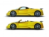 Pagani Zonda C12-S Roadster 2003