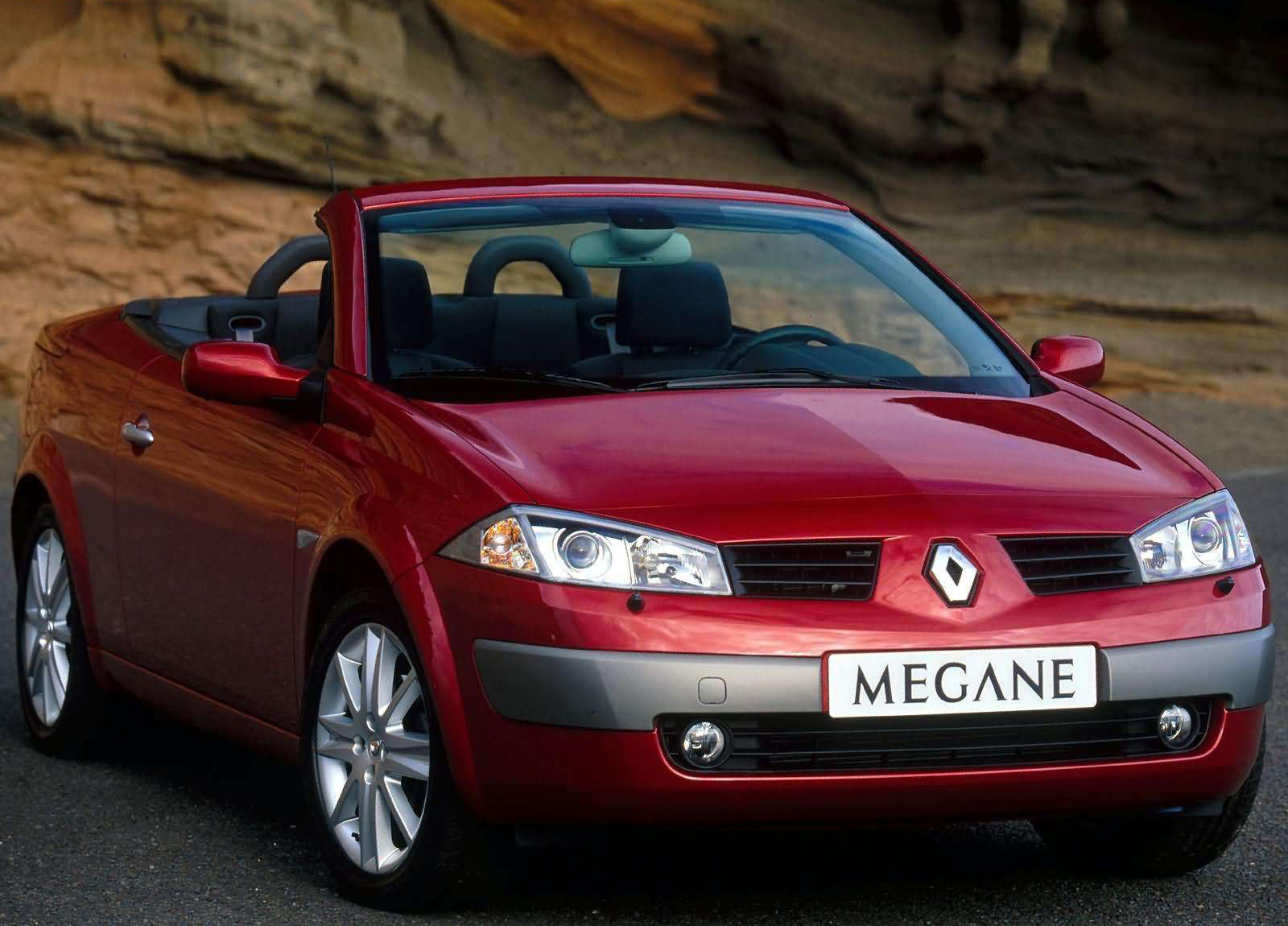 Renault Megane II CoupeCabriolet 2.0 Dynmaique Version photo #1