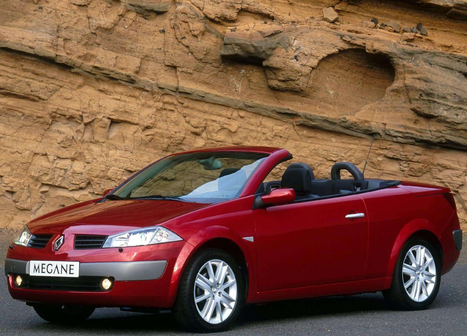 Renault Megane II CoupeCabriolet 2.0 Dynmaique Version photo #4