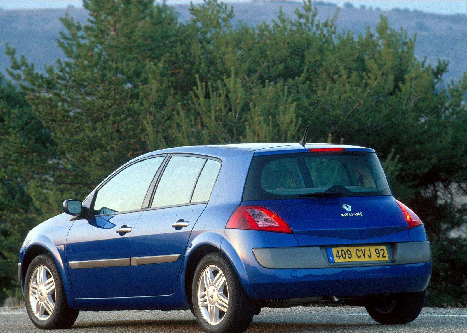 megane 2 diecast