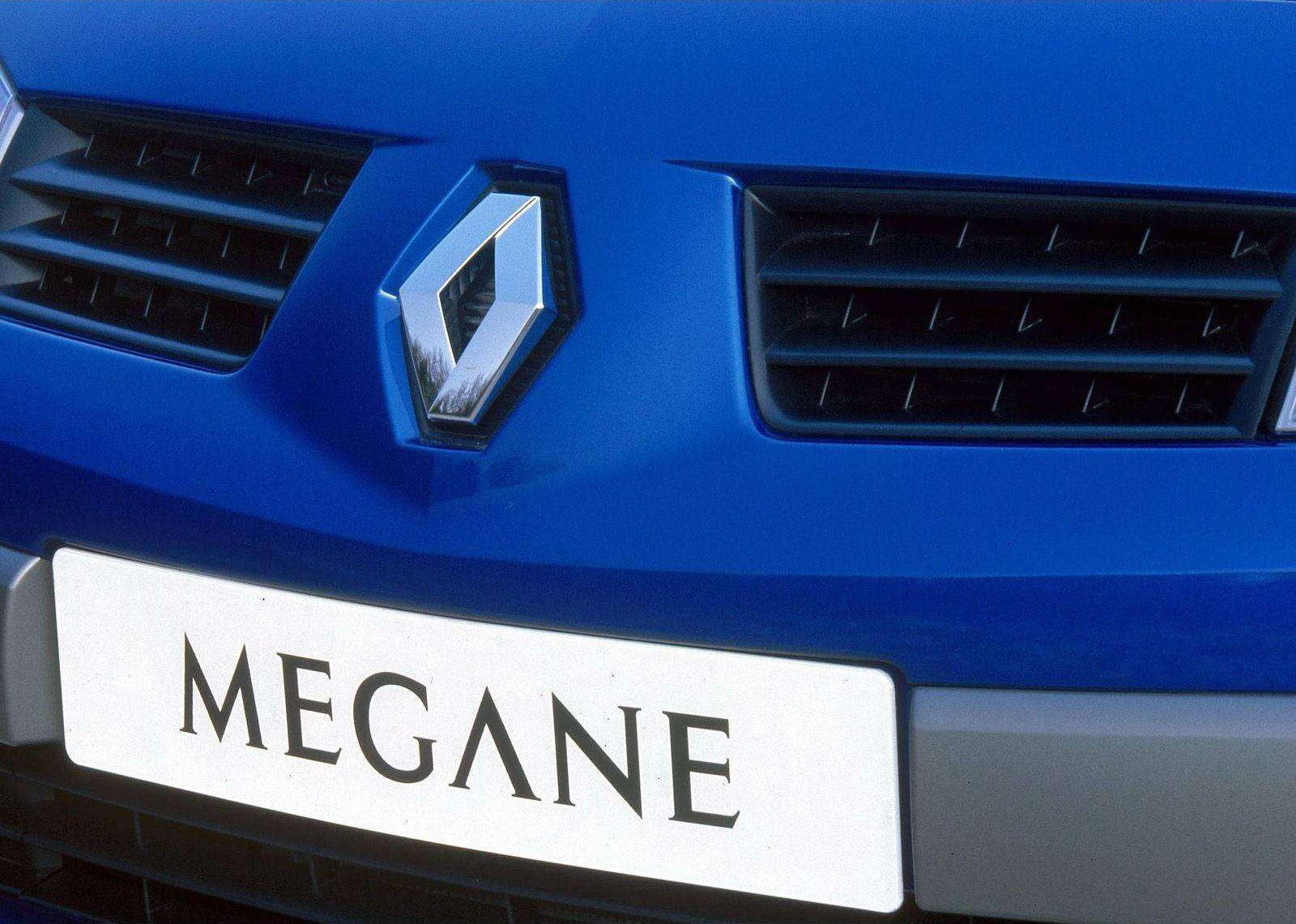 Renault Megane II Hatch photo #9