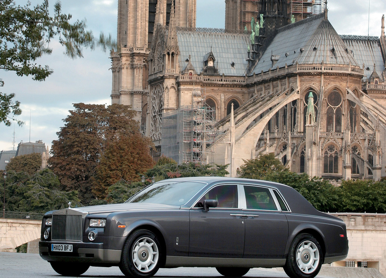 Rolls-Royce Phantom photo #3