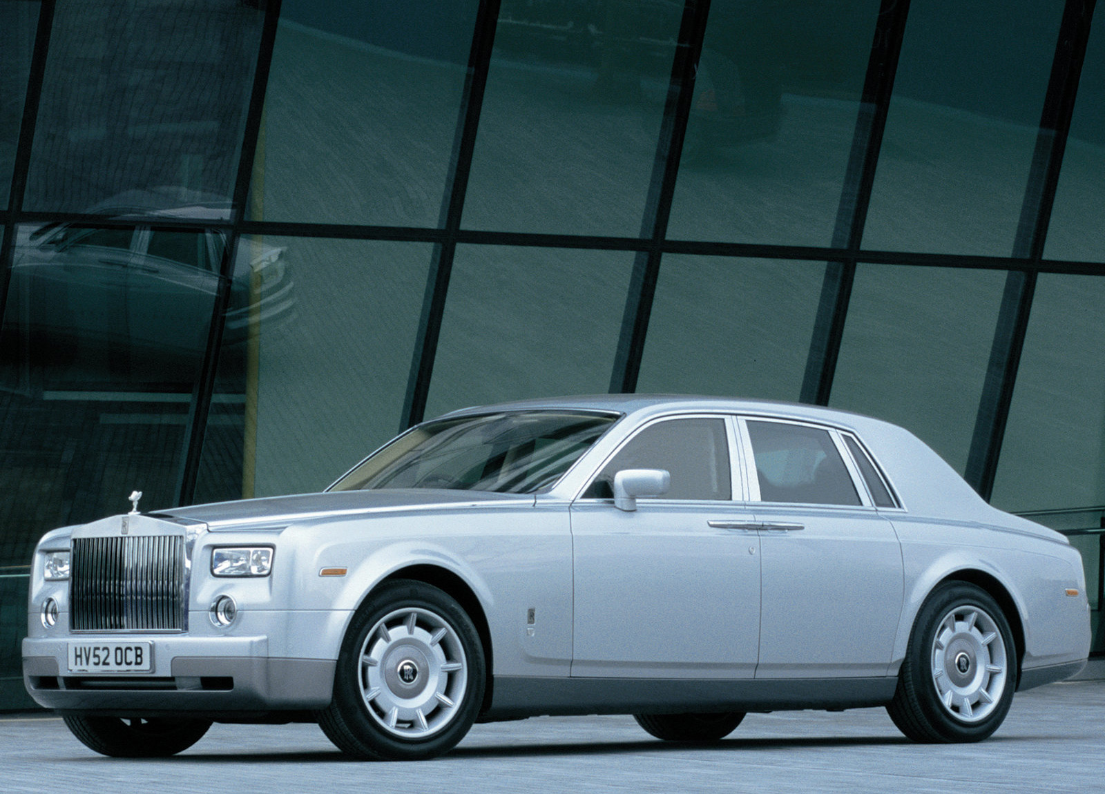 Rolls-Royce Phantom photo #29
