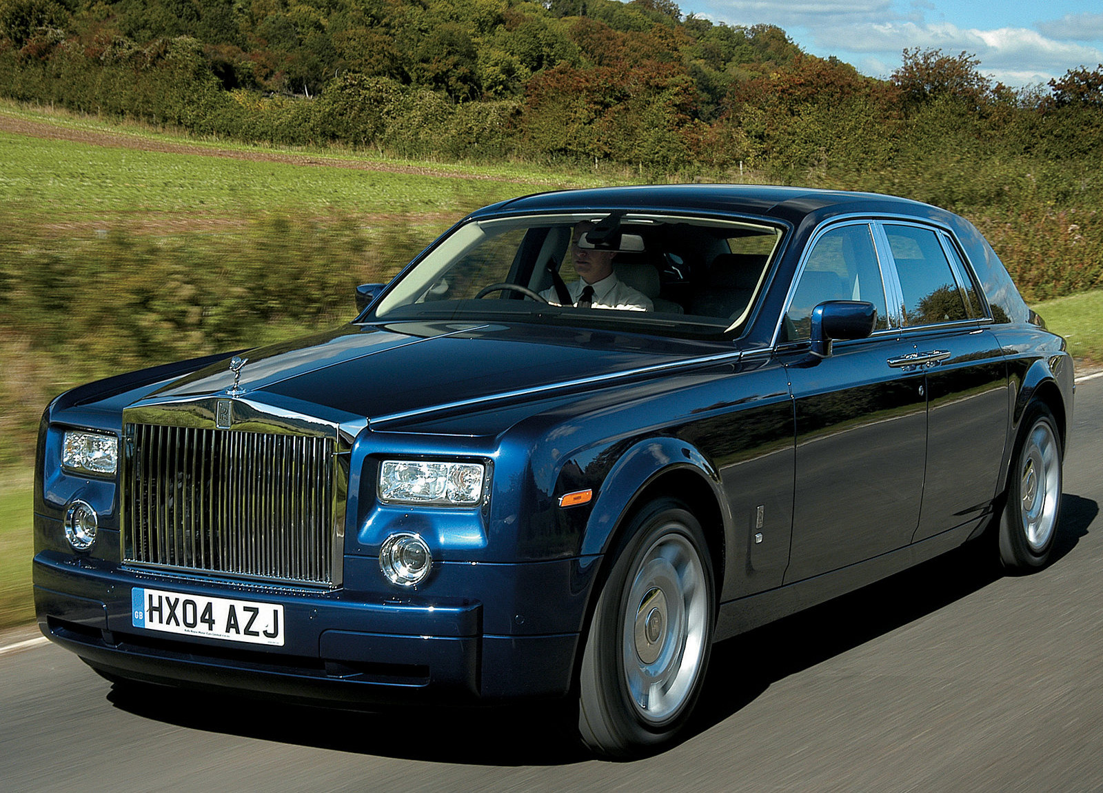 Rolls-Royce Phantom photo #31