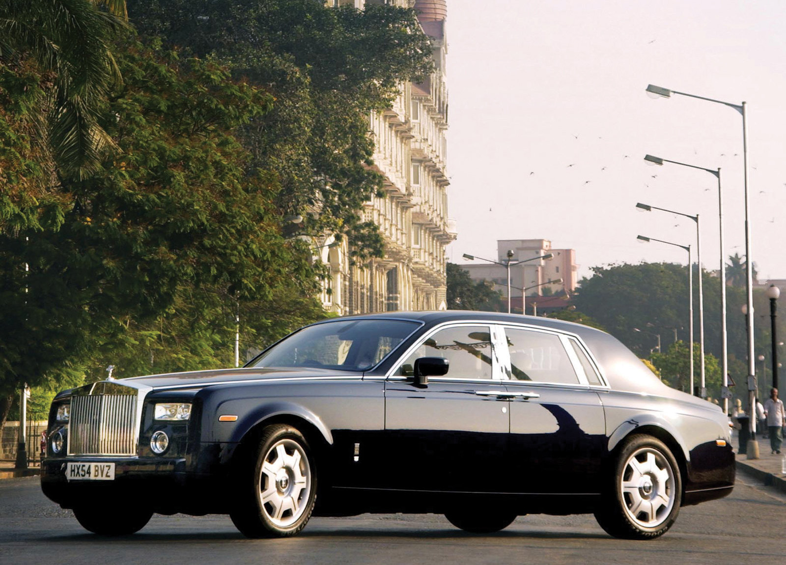 Rolls-Royce Phantom photo #38