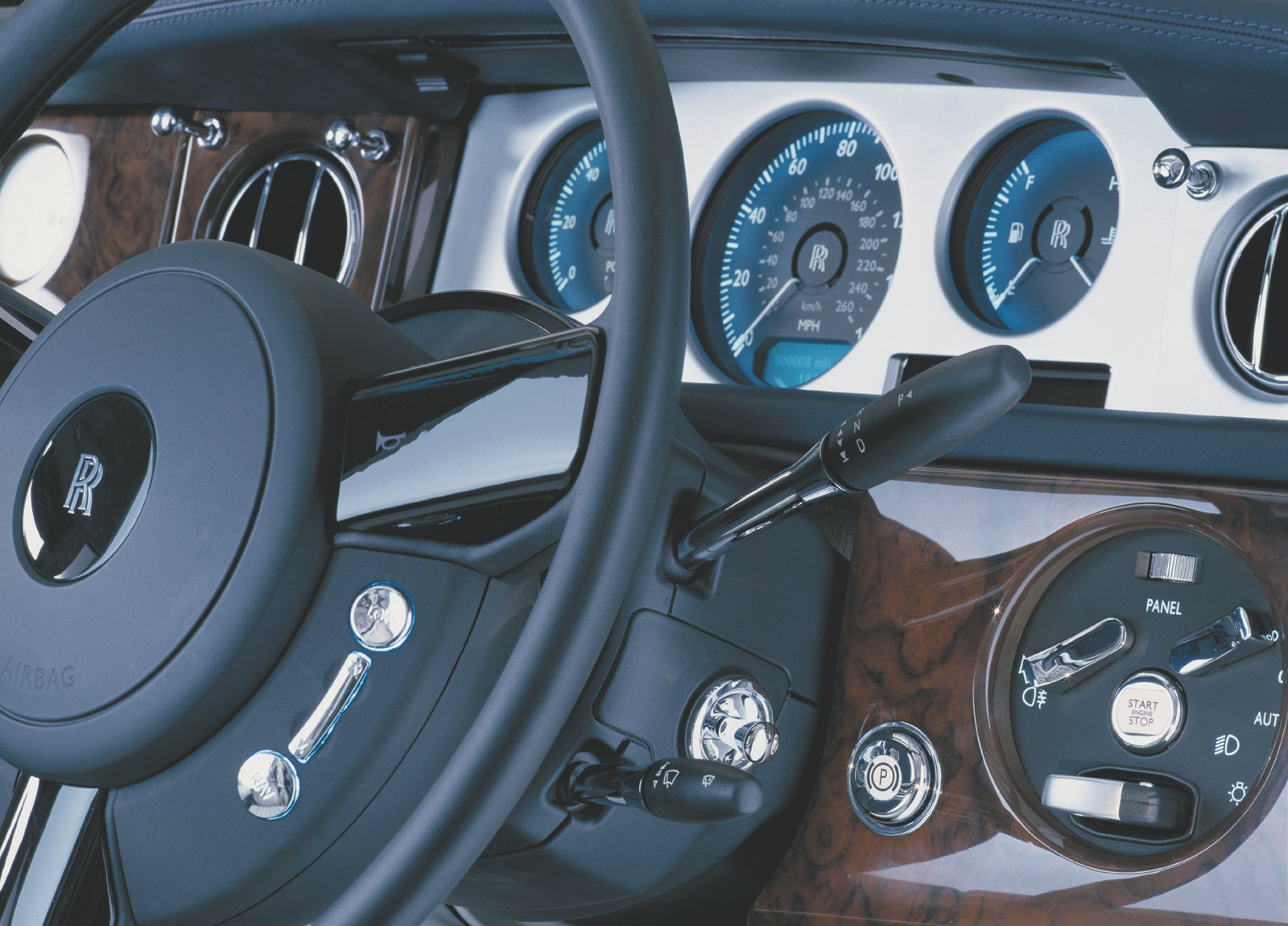 Rolls-Royce Phantom photo #43