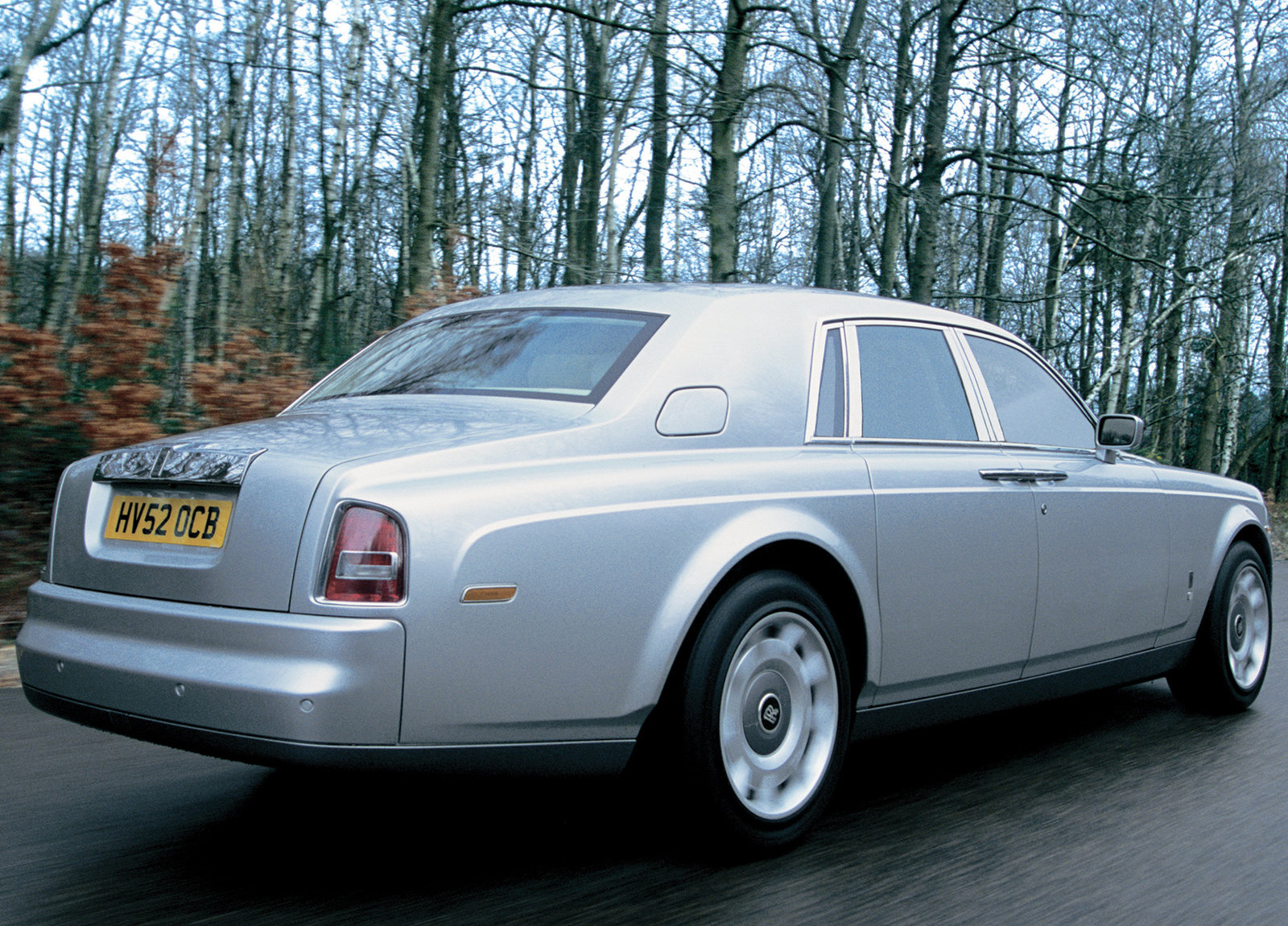 Rolls-Royce Phantom photo #49