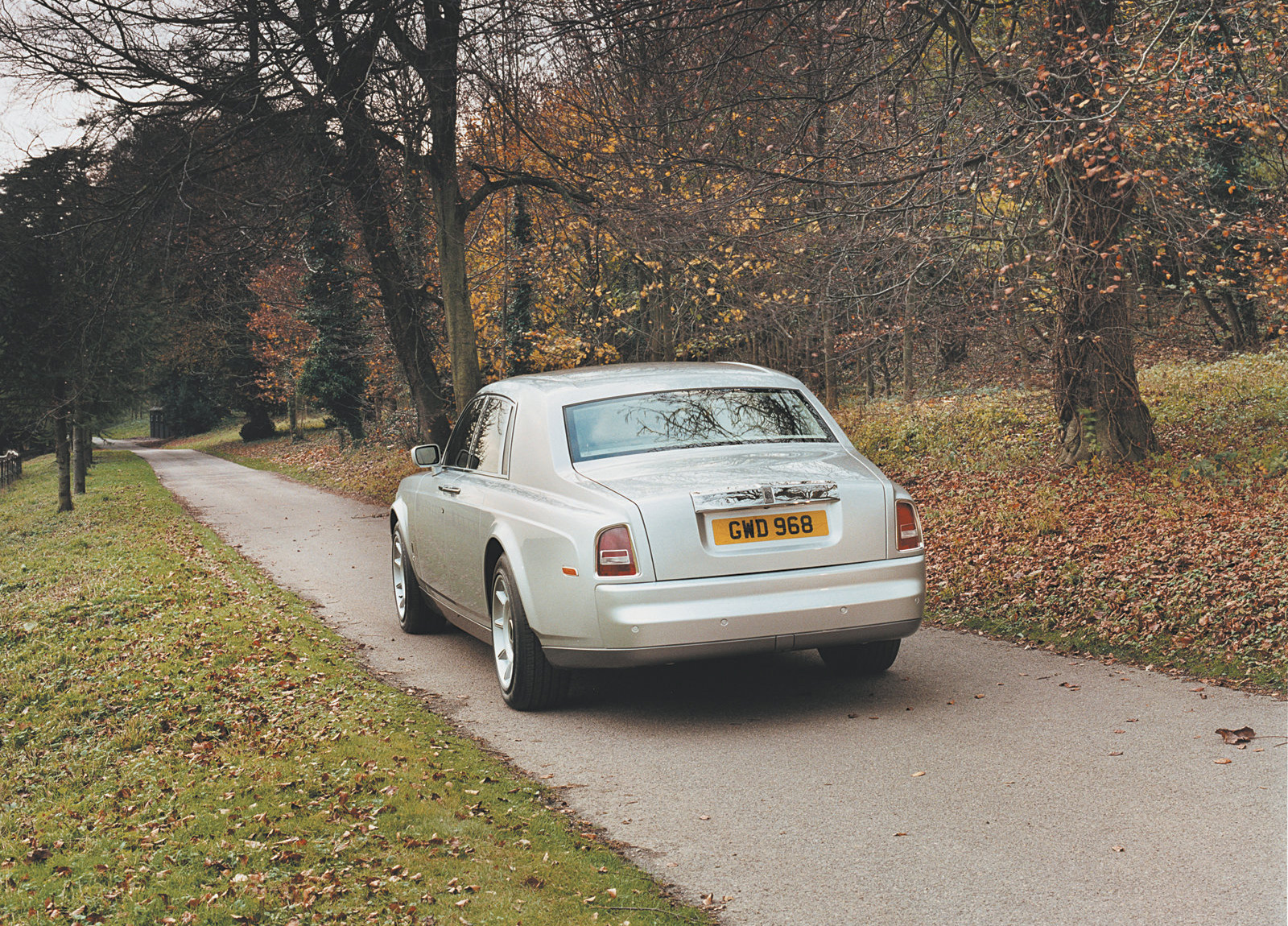 Rolls-Royce Phantom photo #51