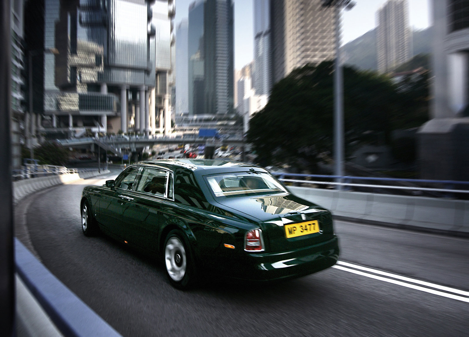 Rolls-Royce Phantom photo #52