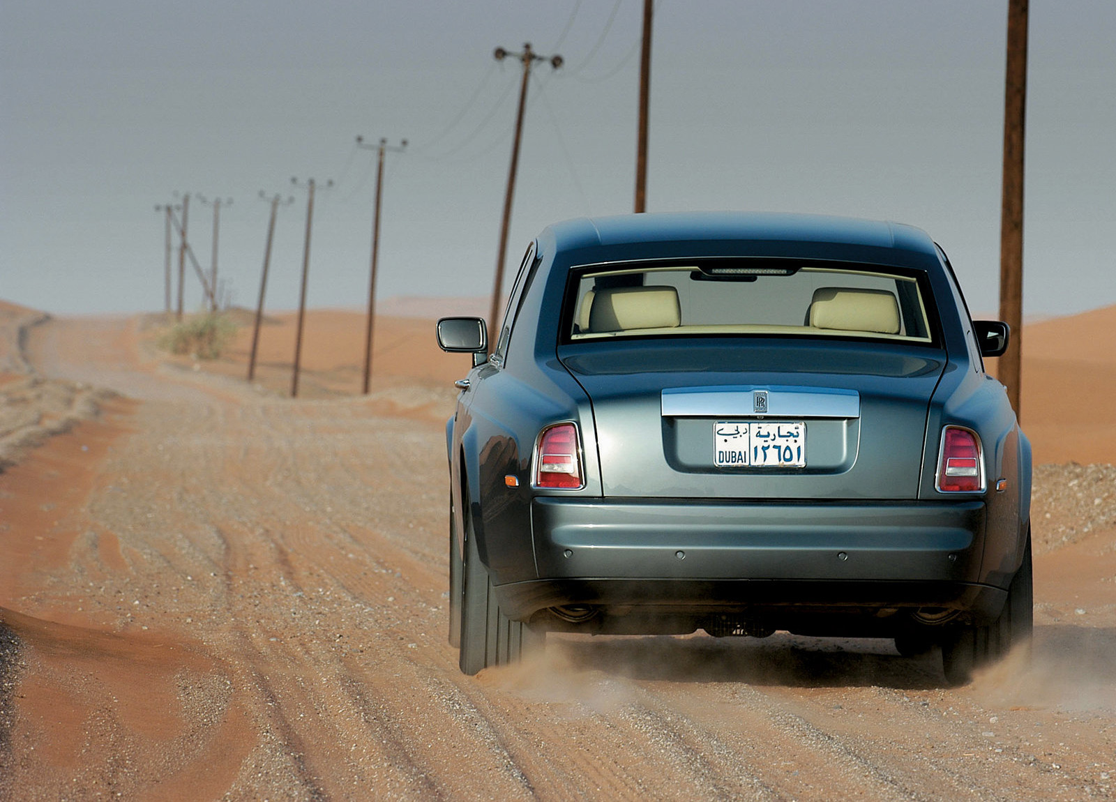 Rolls-Royce Phantom photo #55