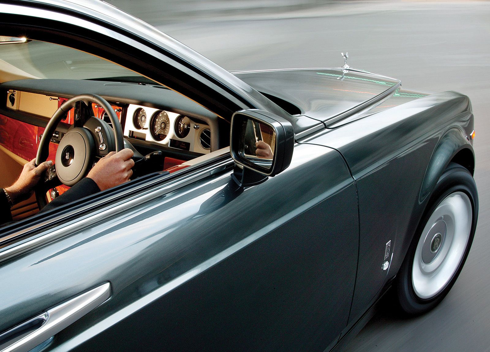 Rolls-Royce Phantom photo #67