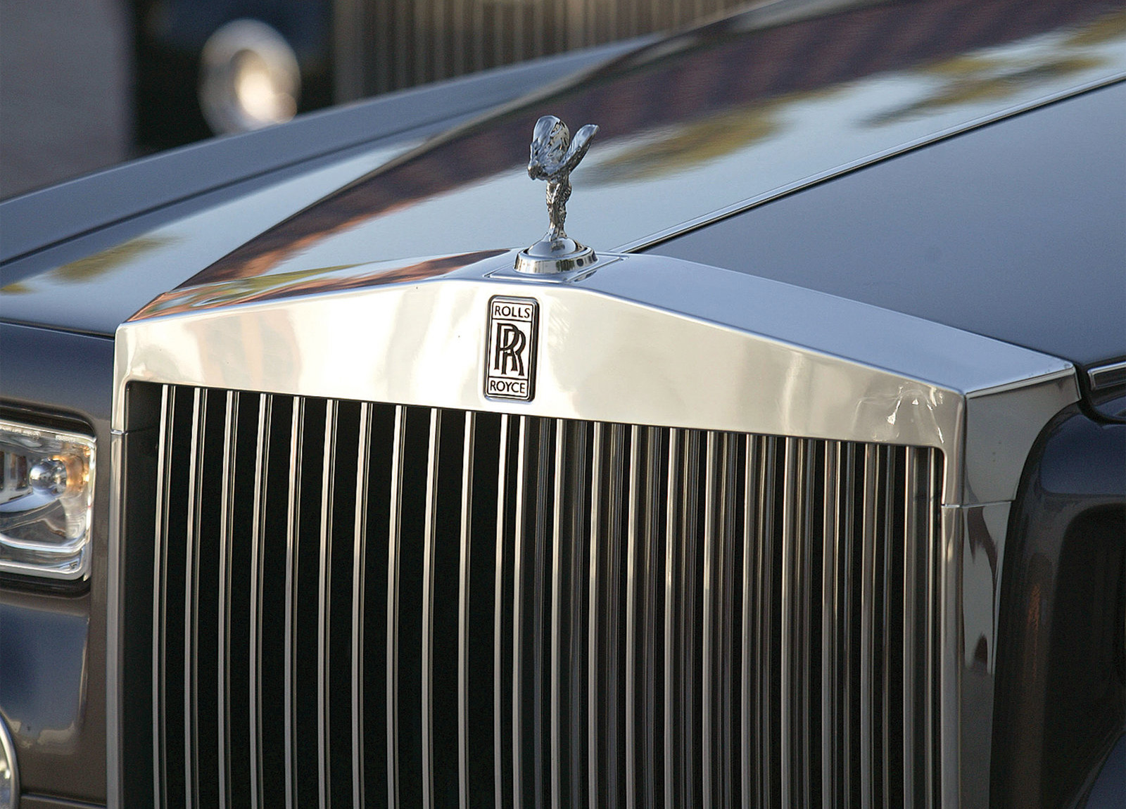 Rolls-Royce Phantom photo #82