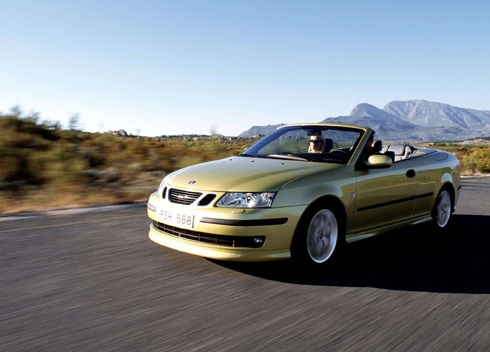 Saab 93 Convertible photo #3