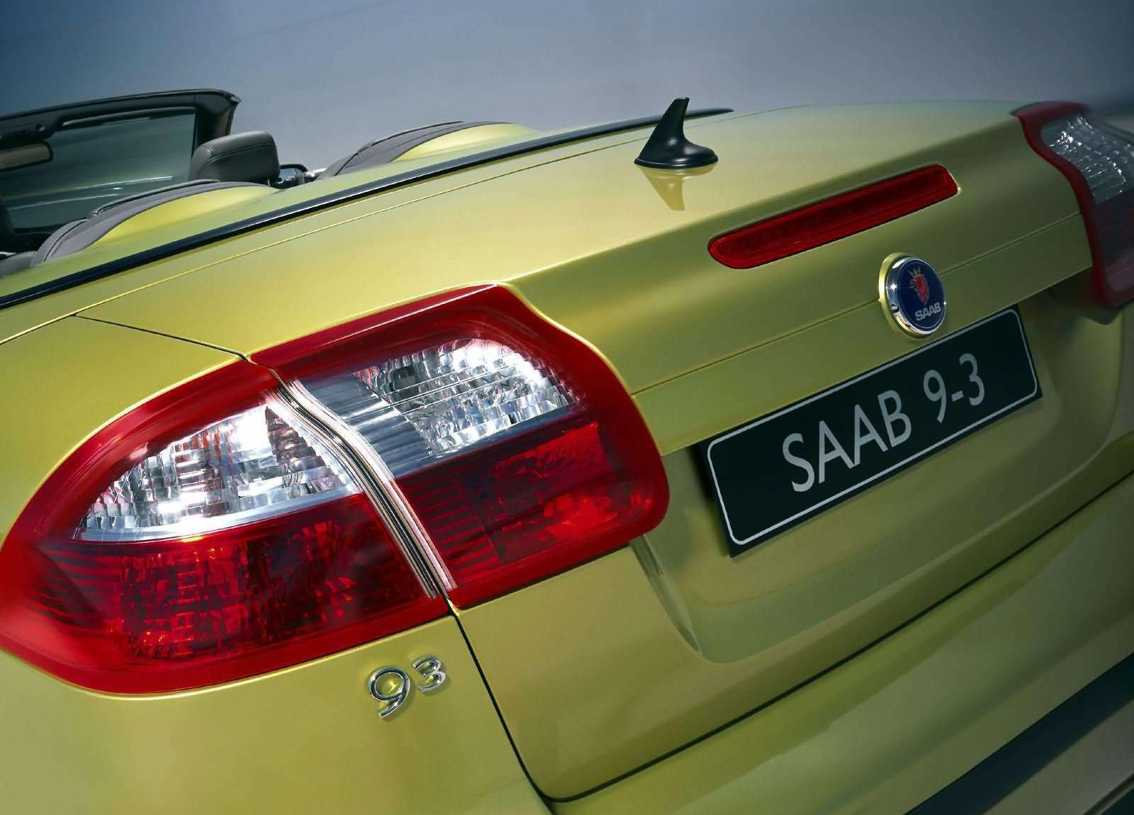 Saab 93 Convertible photo #44