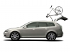Saab 93 SportHatch Concept 2003
