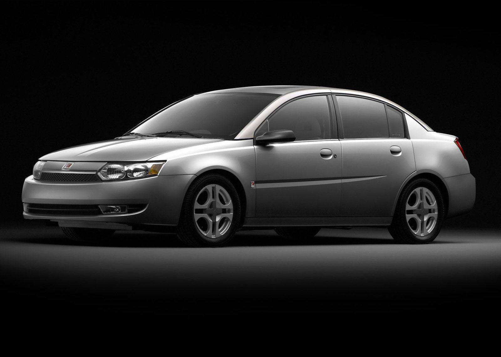 Saturn ION Sedan photo #3