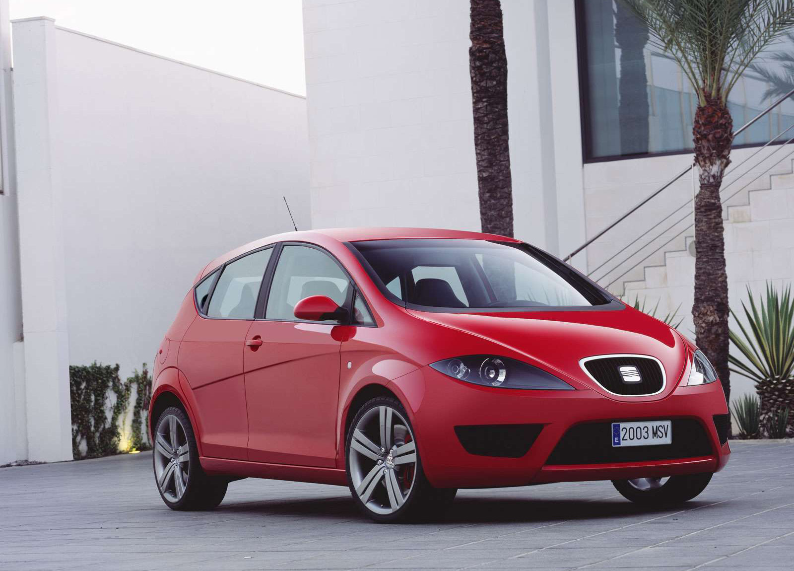 Seat Altea Concept photo #2