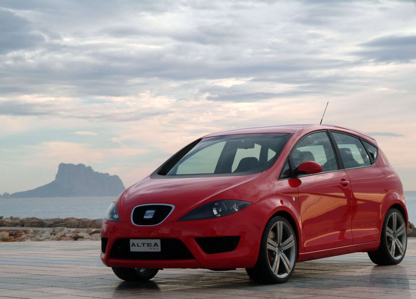 Seat Altea Concept photo #3