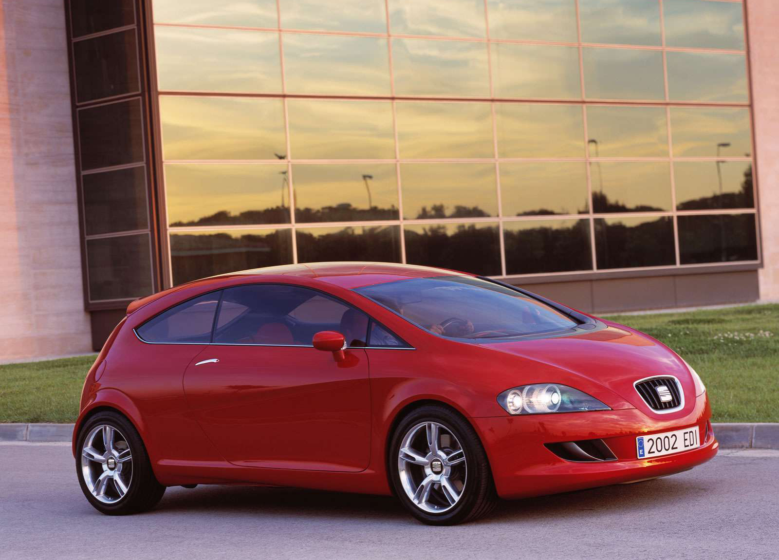 Seat Salsa Concept photo #2