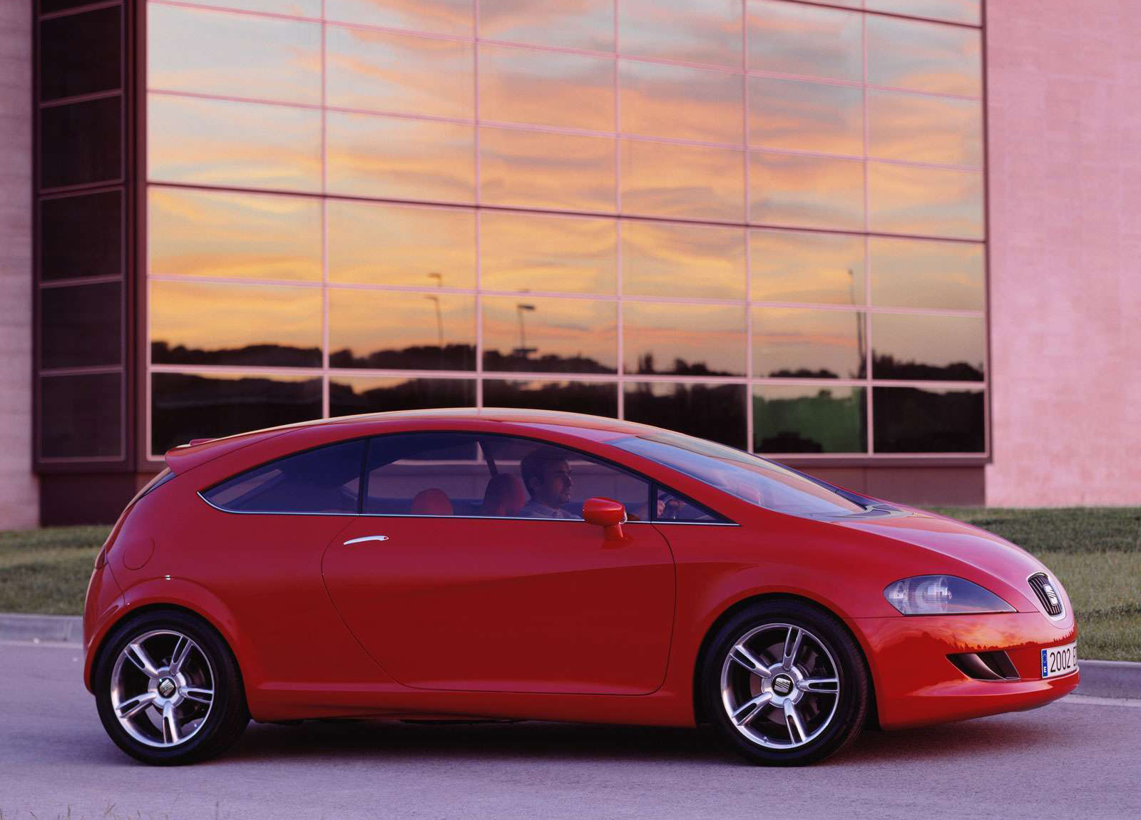 Seat Salsa Concept photo #3