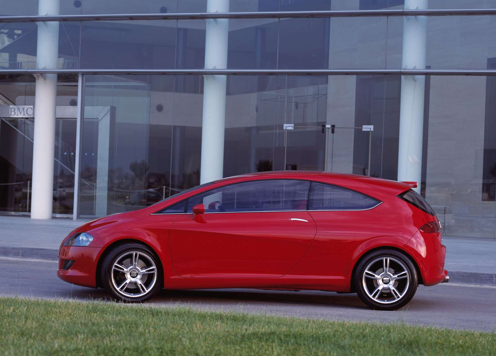 Seat Salsa Concept photo #5