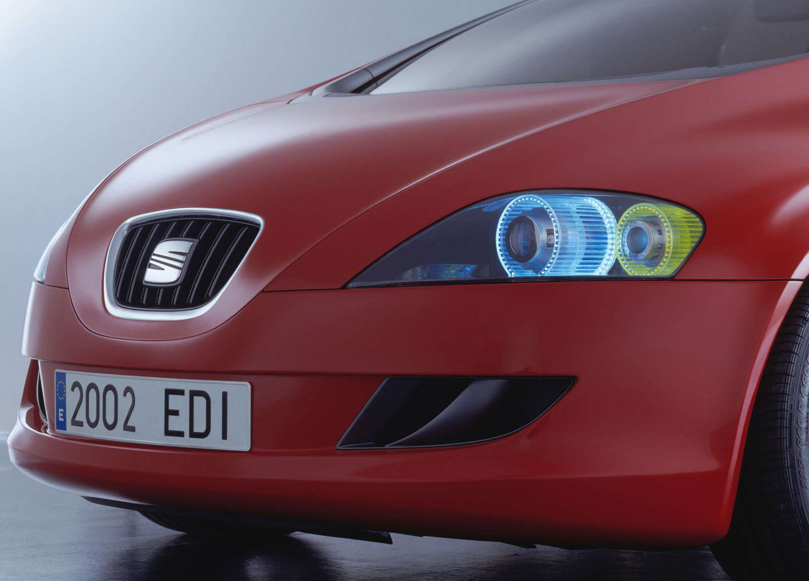 Seat Salsa Concept photo #6