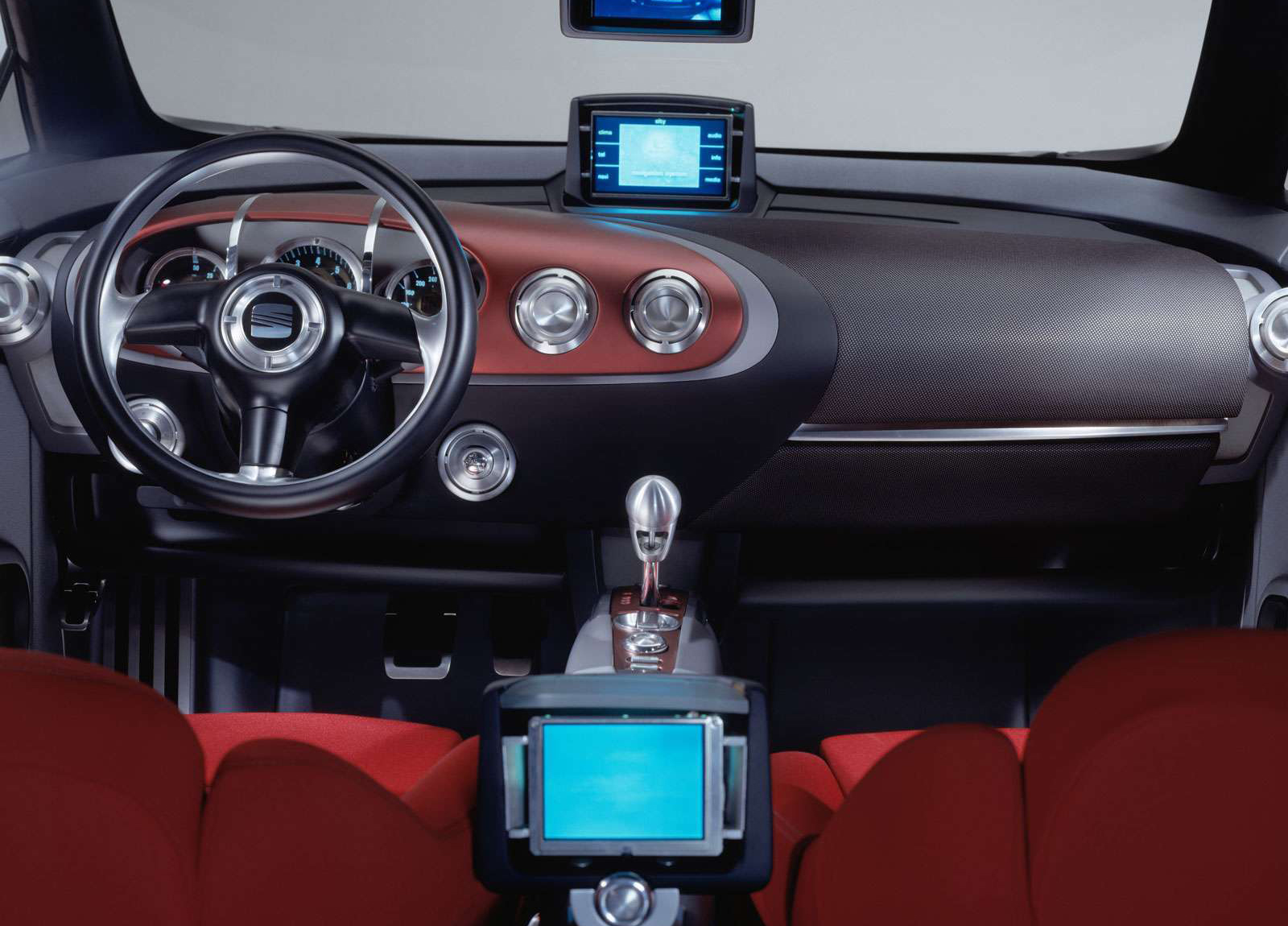 Seat Salsa Concept photo #7